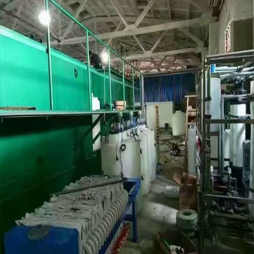 【慈溪余姚電鍍化工化纖廠污水處理達旺研磨含油污廢水處理設(shè)備廠】- 